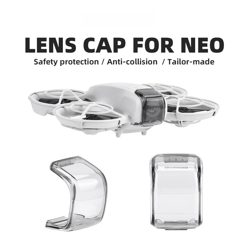 Drone Gimbal Case - Capuchon d'objectif pour couvercle d'objectif DJI