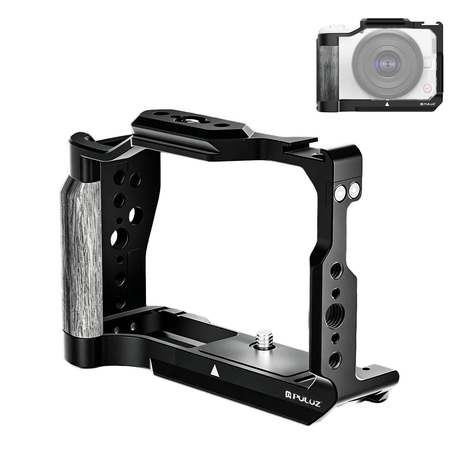 PULUZ Cage d'extension pour ca - Canon Camera Eos R50 avis et prix