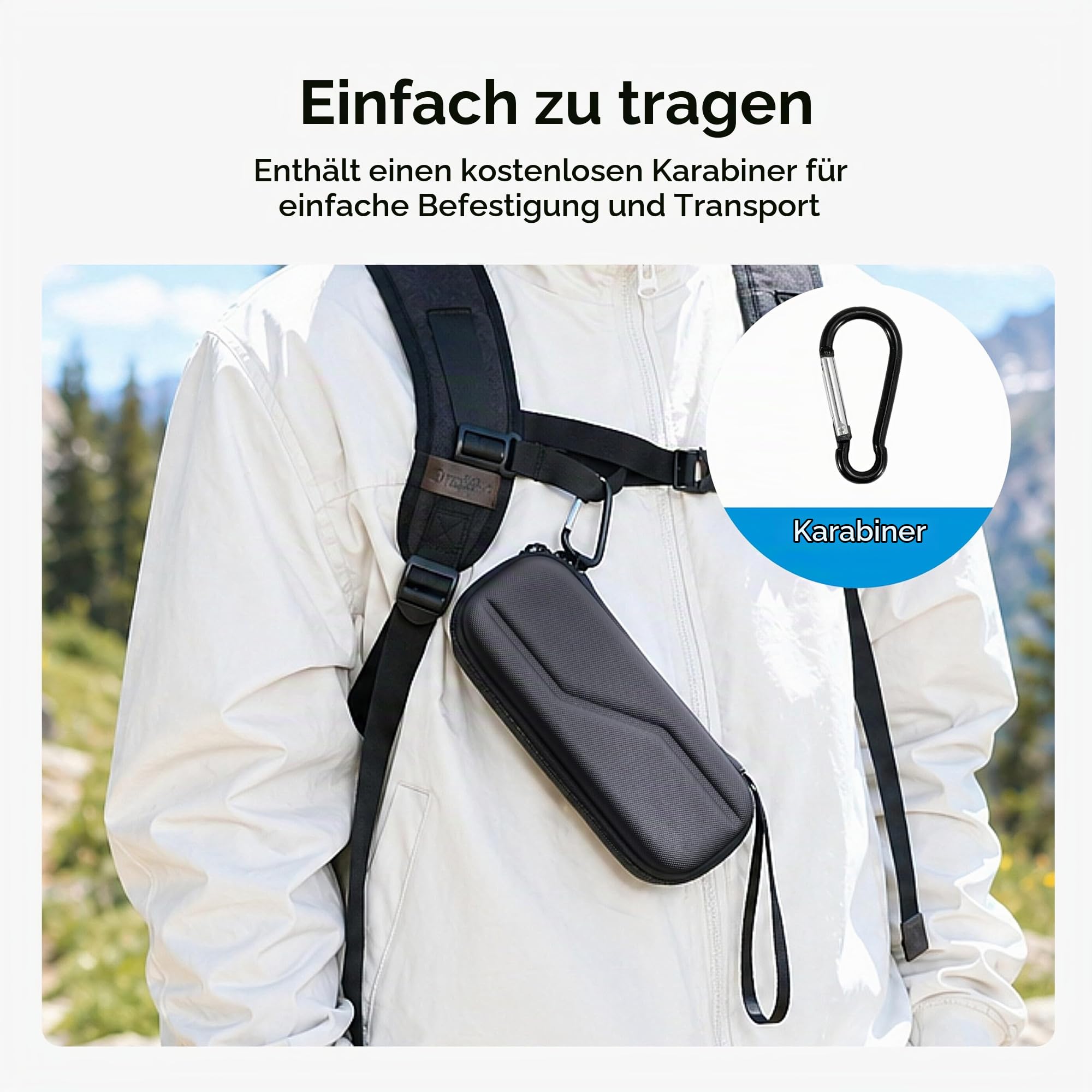 STARTRC VCR Pocket 4 Étui pour - Drone Gimbal Case avis et prix
