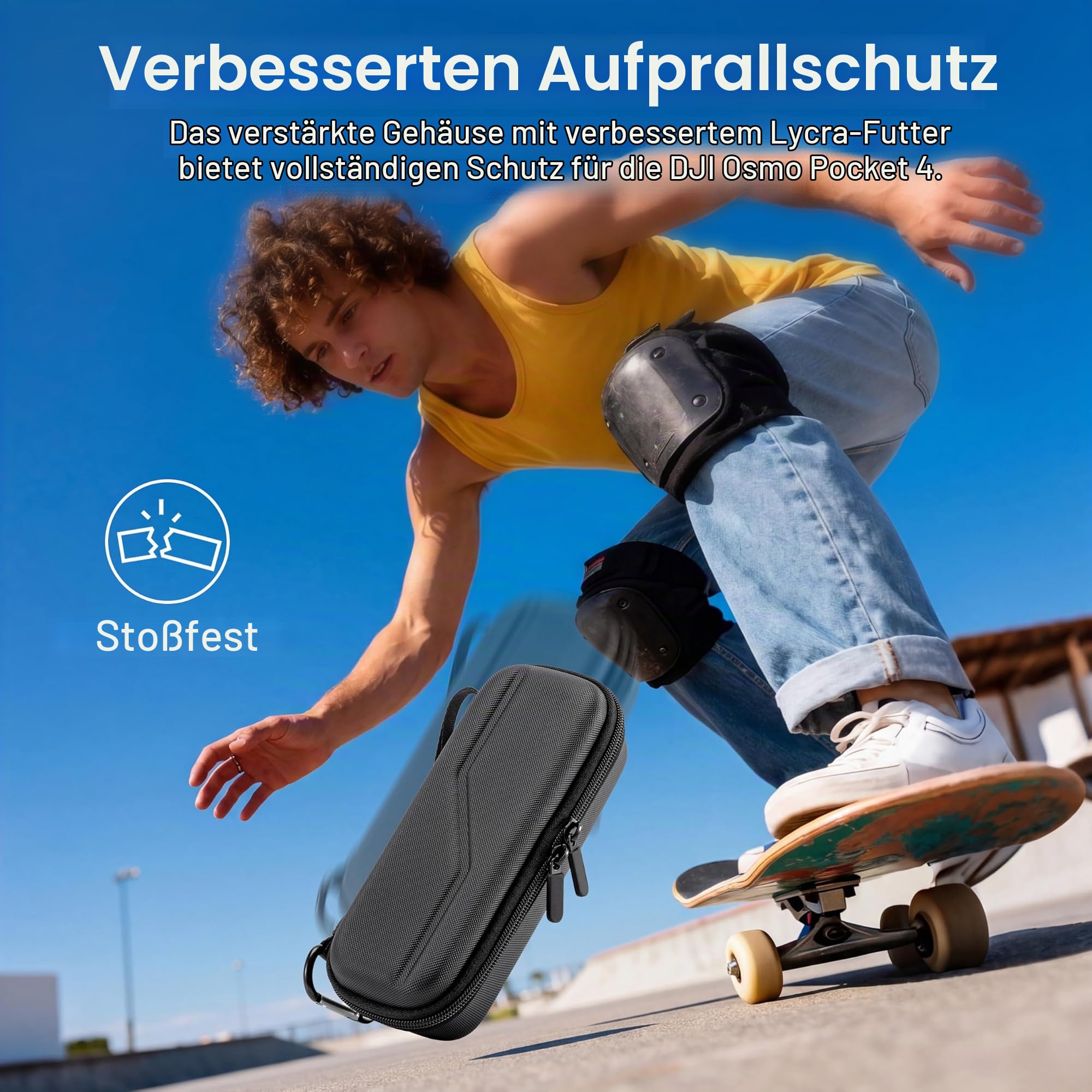 STARTRC VCR Pocket 4 Étui pour - Drone Gimbal Case avis et prix