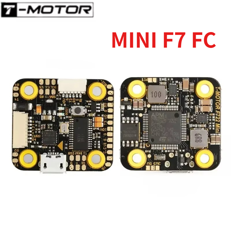 T-Motor MINI F7 FC & F45A ESC  - Betaflight Fc F7 avis et prix